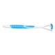 thumbnail image 3 of Raspador Ergonómico Para Lengua, Eliminación De Mal Aliento, Cepillo Para Lengua, Herramienta De Limpieza Para El Cuidado Bucal, 3 of 7