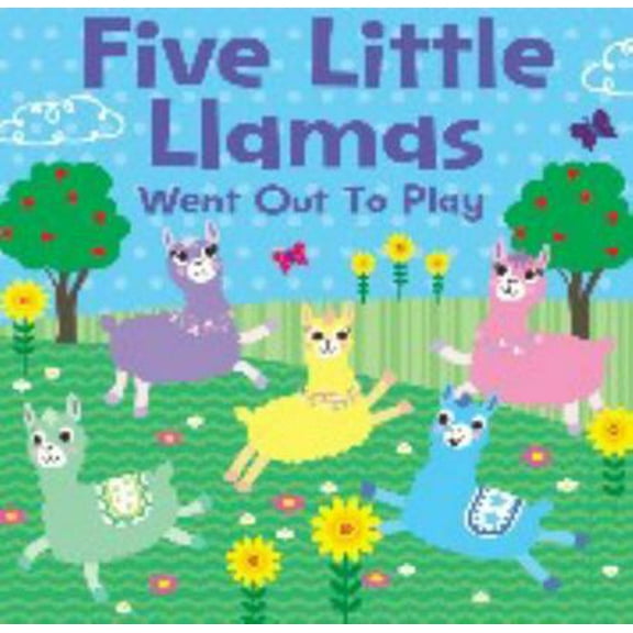 Pre-Owned Five Little Llamas (Unknown) 1648332331 9781648332333