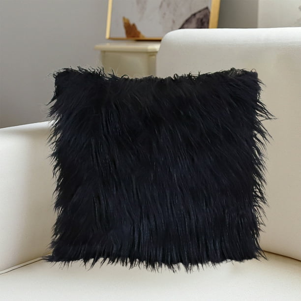 Funda de almohada decorativa Tie Dye de 45 x 45 cm | Terciopelo de poliéster | Cremallera invisible | Funda de cojín suave y duradera para habitación de niña | Fácil de lavar y cambiar | Decoración