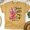 Gold, variant on “Jesus Fills My Cup” Christian T-Shirt - Psalm 23:5 Heart Tumbler Design, Azalea, Size M