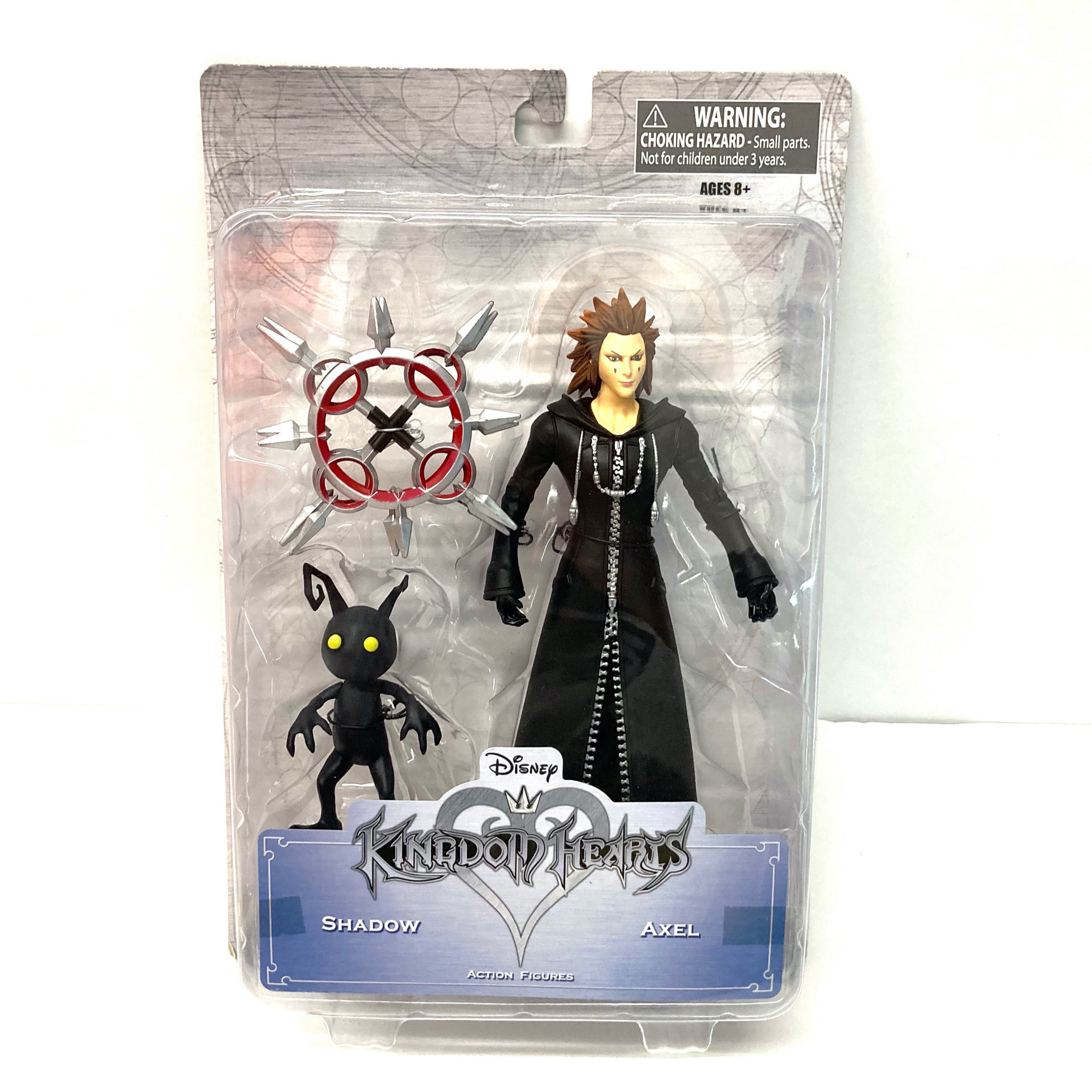 CultureFly Disney Kingdom Hearts Collector's Box Beanie Scarf Lanyard Gloves Etc 