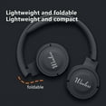 thumbnail image 6 of Clearance Sale Girls/Kids USB C(Type C) Wired Headphones with Mic & Volume Control,Tangle-Free Plaiting Line,Over/On-Ear Headphones,Lightweight Foldable for Smartphone,Tablet,Iphone 16/15 series, 6 of 8