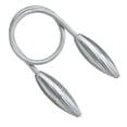 thumbnail image 4 of fastboy Curtain Tiebacks Plastic Window Drapery Drape Holdback Curtain Clips Buckle Home Supplies, 4 of 9