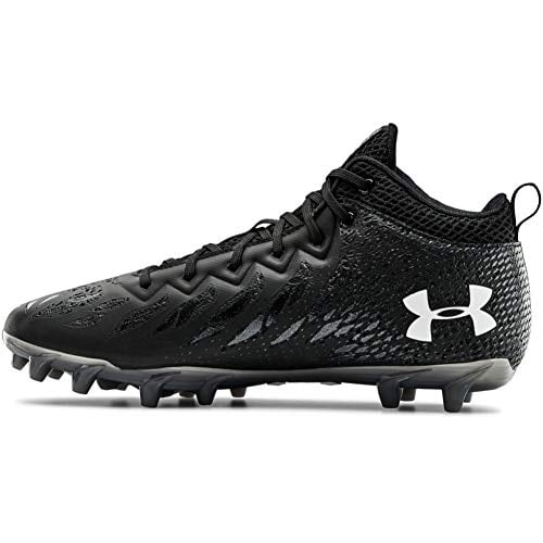 Under Armour Men's Spotlight Select Mid Mc Football Shoe 