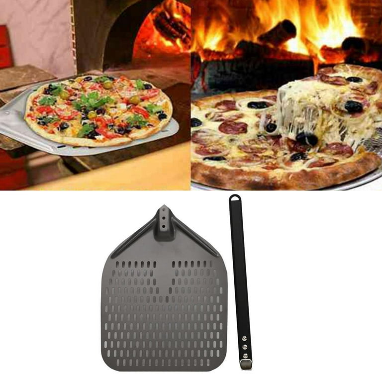 Sliding Pizza Peel - Pala Pizzas Scorrevole Pizza Shovels Wooden Handle  Transfer Pizza Spatula Bread Baking Tools kitchens Tools - AliExpress