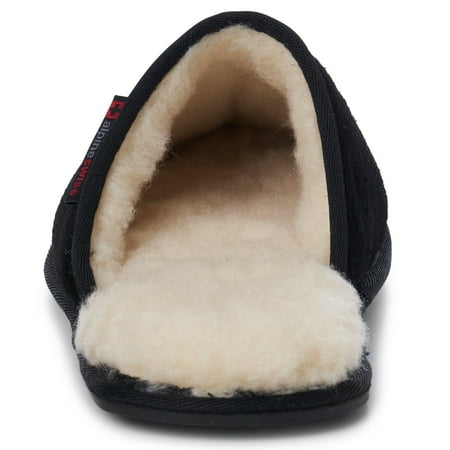 slippers scuff foam
