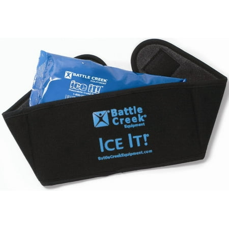 Ice It! ColdCOMFORT 1 ea (Pack of 2)