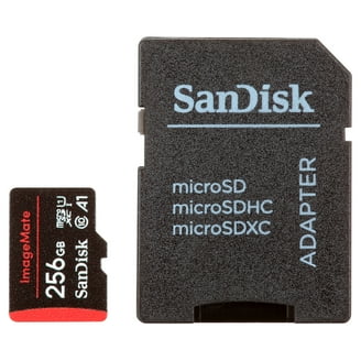 SanDisk 64GB MicroSDXC UHS-I Card for Nintendo Switch - SDSQXAT