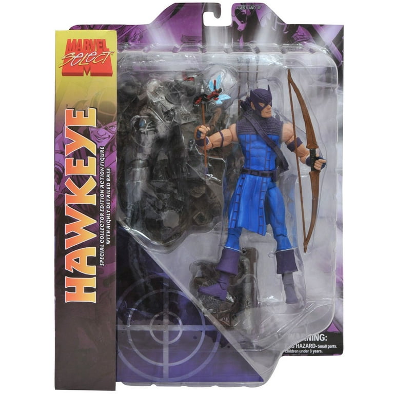 Marvel select sale hawkeye