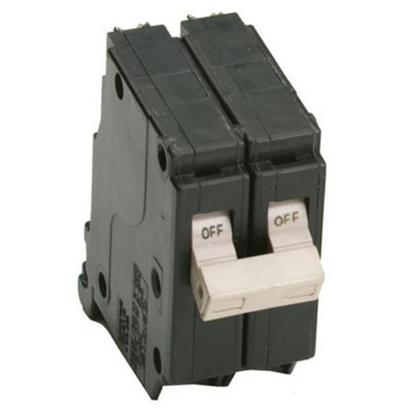 Eaton Double Pole Circuit Breaker CHF240CS - 40 Amps - 2 Poles