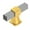 Gray, variant on Aluminum Cabinet Handles Woodworking Tools Durable Modern Hardware Pulls Easy Installation for Home Furniture