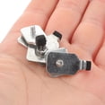 thumbnail image 4 of SHISUYAN 10 Pcs Arrêts de Rail de Rideau Petits Arrêts de Rail de Rideau Fournitures de Rideau Bouchon d'Arrêt de Rideau Accessoires de Rideau, 4 of 8
