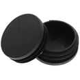 thumbnail image 4 of 16pcs Round Tubing Plug Caps Tubing End Cap Plastic Plugs Finishing Plugs(1 3/4 Inch), 4 of 9