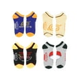 thumbnail image 7 of Naruto Shippuden Boys' Ankle Socks 8-Pack, Large, 7 of 7