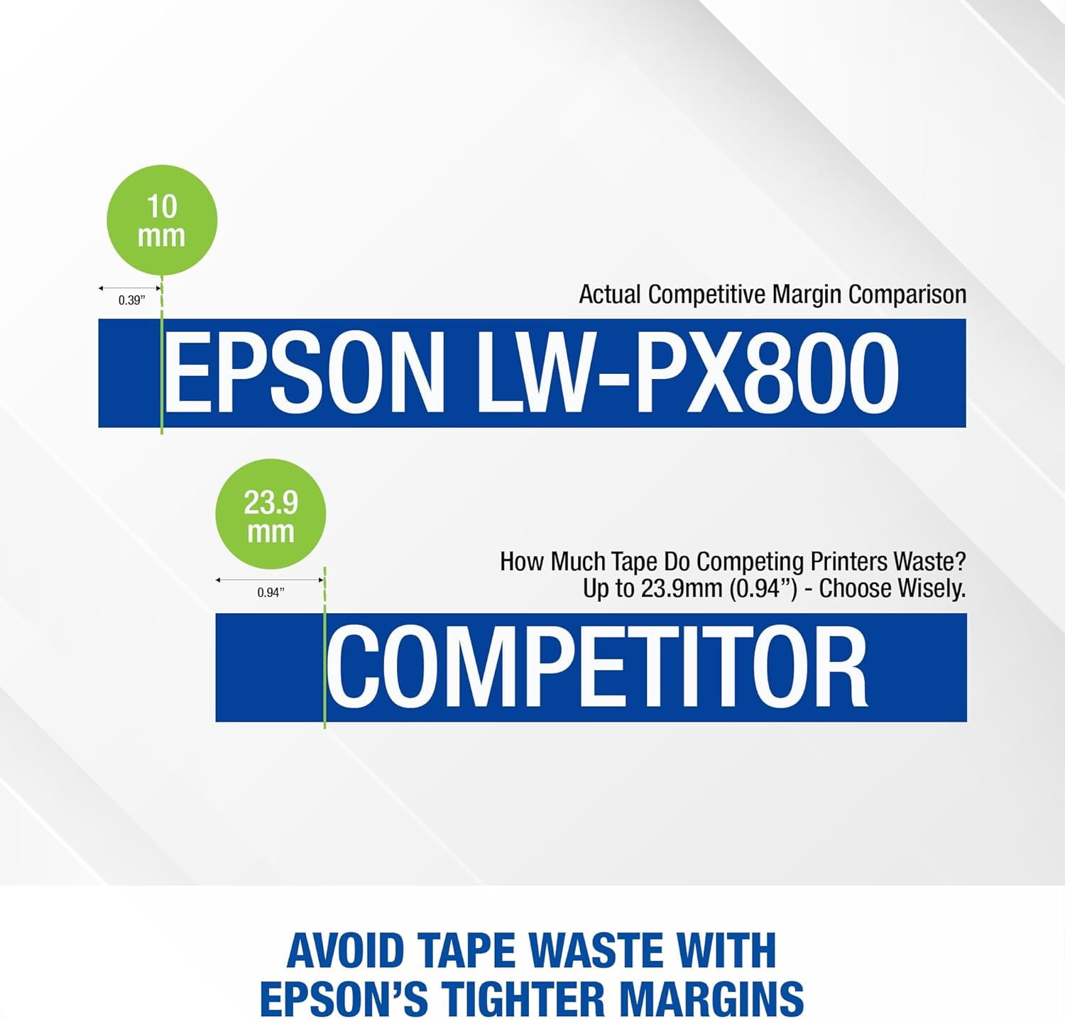 Epson LABELWORKS LW-PX800 Industrial Wireless Label Maker - Desktop Printer, Multiple Tape Types Compatible