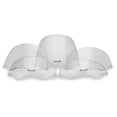 thumbnail image 3 of Slipstreamer Wraparound Replacement Windshield for Honda GL1200 Gold Wing - Clear Acrylic, 25-1/2" x 27" (S-169-C), 3 of 3