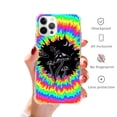thumbnail image 2 of Rainbow Mushroom Case for iPhone 11 Pro Max,Aesthetic Art Design TPU Shock-proof Cover Case, 2 of 5