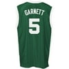 NBA - Big Men's Boston Celtics #5 Kevin Garnett Jersey, Size 2XL