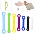thumbnail image 2 of Aide à Manger Anti-Secousse Vaisselle Outil en Silicone pour Manger Seulement 7 Sangles de Main, 2 of 9