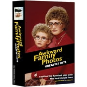 Awkward Family Photos Greatest Hits Family Party Game, by All Things Equal