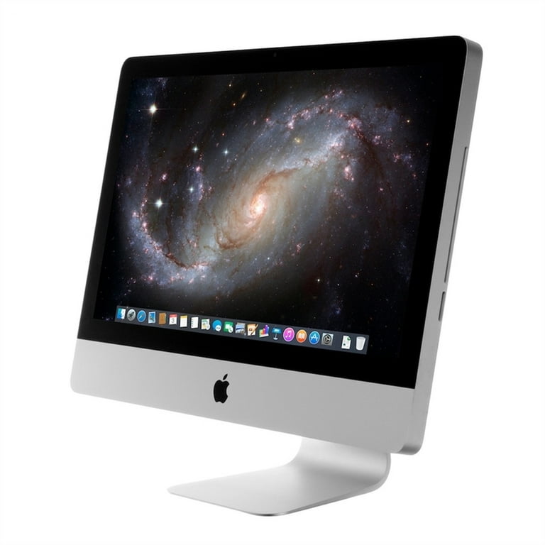 Restored Apple iMac MC309LL/A 21.5 Desktop Computer (Silver) (Refurbished)  