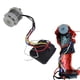 thumbnail image 5 of Mini Motor De Sierra, Eficiencia Mejorada Versátil Motor Sin Escobillas De Sierra Eléctrica De 21 V Y 14 Dientes Instalación Conveniente Para Motosierra Eléctrica Inalámbrica, 5 of 7