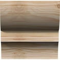 thumbnail image 2 of 5 1/2"W x 6"H x 24"L Ridgewood Smooth Rafter Tail, Douglas Fir, 2 of 4