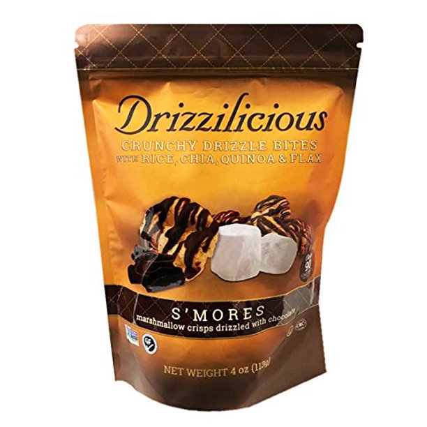 4oz S'mores Rice Cakes