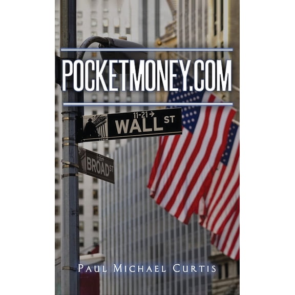 PocketMoney.com, (Hardcover)