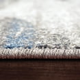 thumbnail image 3 of Dynamic Rugs AE2434086151 2 ft. x 3 ft. 11 in. Avenue 3408 Rectangle Modern Area Rug - 6151 Grey & Blue, 3 of 4