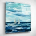 thumbnail image 5 of Epic Art 'Black Sea I' by Silvia Vassileva, Acrylic Glass Wall Art, 12"x12", 5 of 13
