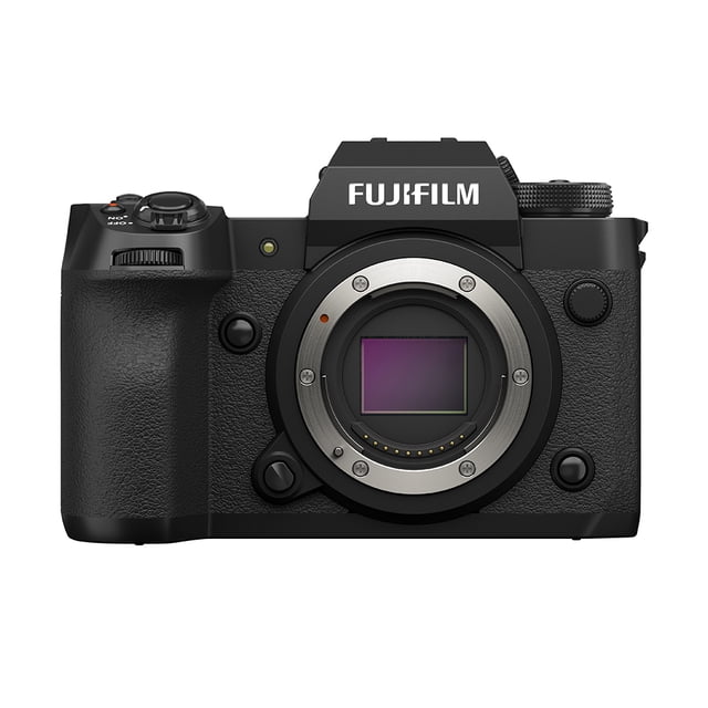 Cámara Fujifilm X-H2 Negra FUJIFILM X-H2 Negra