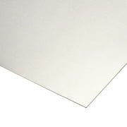 Uxcell 300mm x 300mm x 0.8mm Thickness 5052 Aluminum Sheet Plate