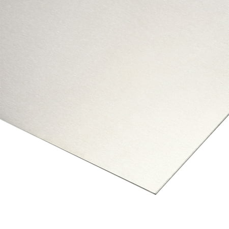 Uxcell 300mm x 300mm x 0.8mm Thickness 5052 Aluminum Sheet Plate