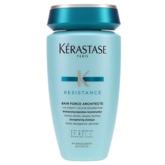 Kerastase Nutritive Bain Satin Shampoo for Medium to Thick Dry