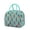 Greenish-blue-11, variant on Lunch Bag Lunch Box for Women Reusable Insulated Lunch Bags,Water-Resistant Yellow Pineapple Cooler Lunch Tote Bag, Large Capacity for Work Travel Picnic