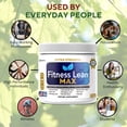 thumbnail image 3 of GreenVify Fitness Lean Max Metabolism, Energy & Active Lifestyle Support Supplement, 3 of 5