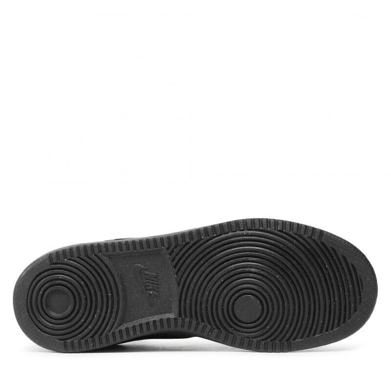 [DH2987-002] Men's Nike Court Vision Low Next Nature Triple Black