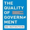 thumbnail image 1 of The Quality of Government By Rothstein, Bo, 1 of 1