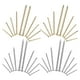 thumbnail image 1 of OUNONA 400Ud Clavos De Hierro Para Decoracion Y Cuadros Colgantes En Colores Surtidos, 1 of 7