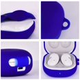 thumbnail image 3 of KOMI Silicone Case Compatible for Samsung Galaxy Buds 2 Pro/Galaxy Buds2/ Galaxy Buds Pro/Galaxy Buds Pro 2/ Galaxy Buds Live/Galaxy Buds FE Case (Cobalt Blue), 3 of 7