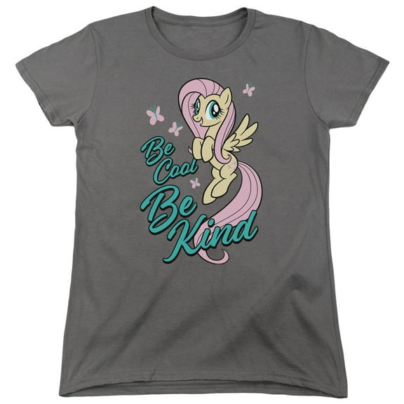 My Little Pony Tv - Be Kind - Women's Short Sleeve Shirt - Small