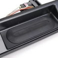 thumbnail image 4 of Rear Trunk Handle, Replaces, High Performance, Durable ,Spare Parts, Car Accessories Trunk Boot Handle for Mini R50  Black 51137167530, 4 of 6