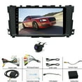 thumbnail image 2 of Zcargel Andriod 12 Car Stereo 2G+32G for Nissan Altima 2013-2018 with Wireless CarPlay Android Auto 9 Inch IPS Touchscreen Car Radio with Bluetooth Backup Camera GPS Navigation AM FM RDS, 2 of 10