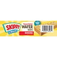 thumbnail image 2 of SKIPPY Creamy Banana Coating & Peanut Butter Wafer bars - 6 Individually Wrapped Snack Bars - 1.3 Oz (36g) Per Bar(2 Packs), 2 of 4