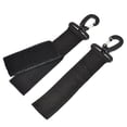 thumbnail image 4 of 2 PCS Kayak Paddle Leash Canoe Paddle Rod Fixed Leash SUP Paddle Leash Anti Lost Leash with Adhesive Fastener Tape, 4 of 8