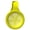 Yellow, variant on DICEWEN 4 Pieces PP Wide Mouth Jar Lids Sprouting Cores Safe Durable Easy To Clean