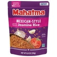 thumbnail image 3 of (2 pack) (2 pack) Mahatma Ready-to-Heat Mexican-Style Jasmine Rice, 8.8 oz Bag, 3 of 3
