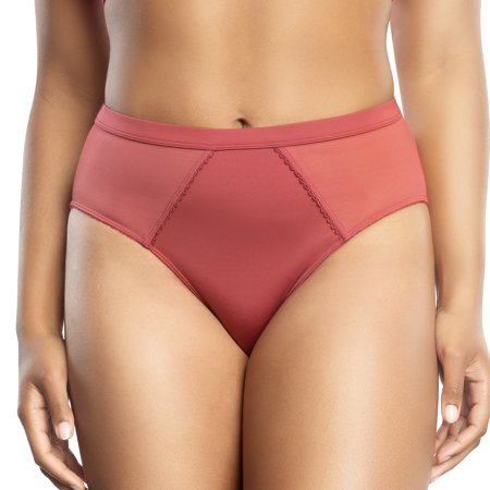 

Micro Dressy French Cut Panty - Rio Red