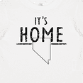 thumbnail image 4 of Inktastic It's Home- State of Nevada Outline Distressed Text Boys or Girls Baby T-Shirt, 4 of 5